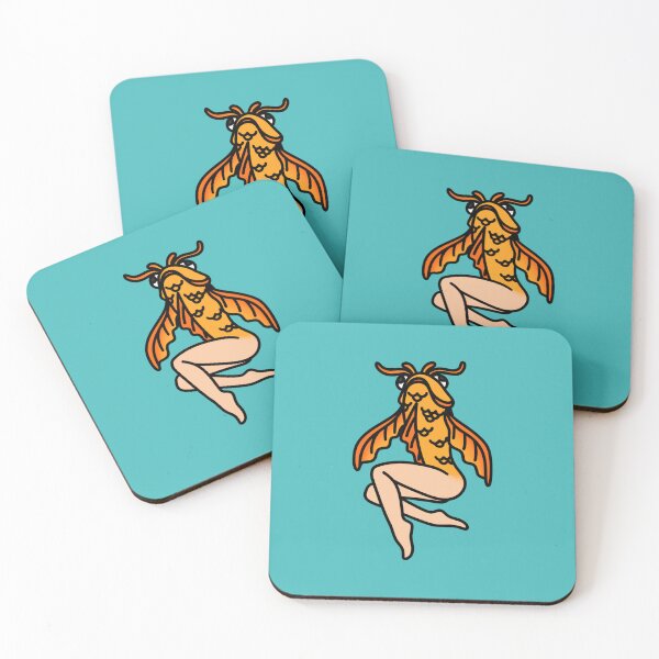 Item preview, Reverse Mermaid designed and sold by Amyloink.