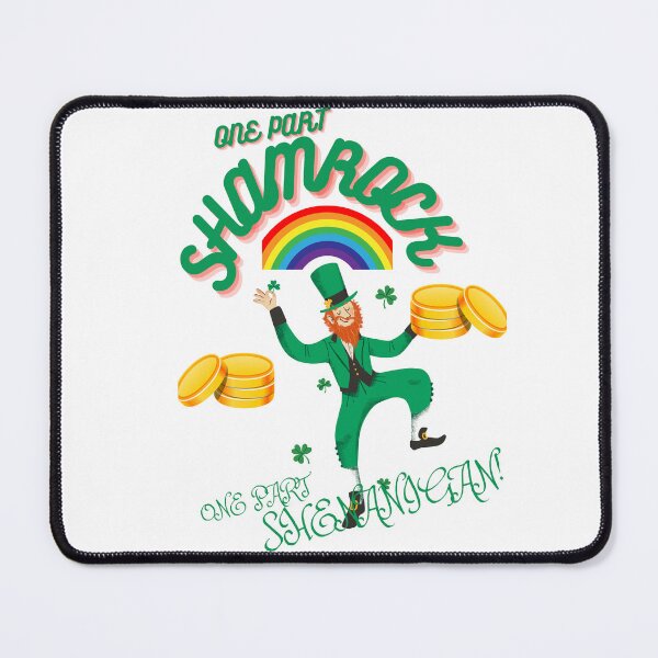 Item preview, One Part Shamrock One Part Shenanigan designed and sold by Kashear.