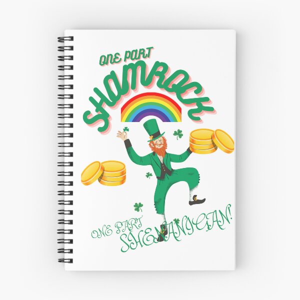 Item preview, One Part Shamrock One Part Shenanigan designed and sold by Kashear.