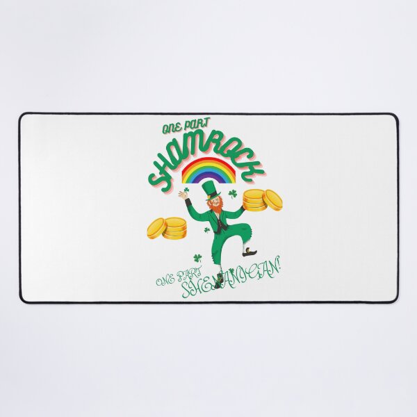 Item preview, One Part Shamrock One Part Shenanigan designed and sold by Kashear.