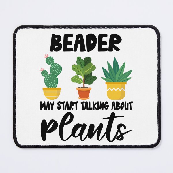 Item preview, Beader shirt, Garden shirt for Mens women, Gardening gift for Beader Gardener designed and sold by Dogs Geeky⭐⭐⭐⭐⭐.