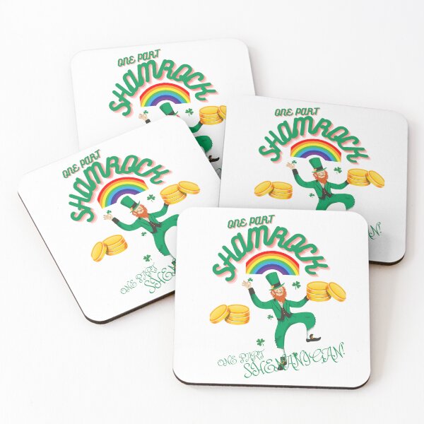 Item preview, One Part Shamrock One Part Shenanigan designed and sold by Kashear.