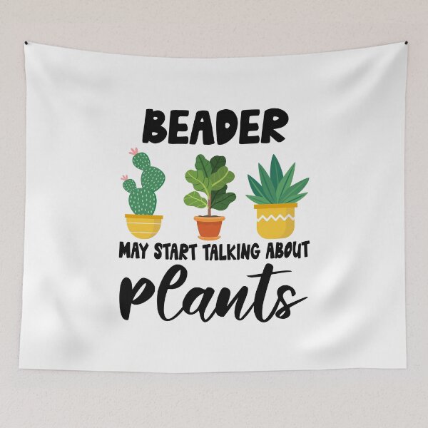 Item preview, Beader shirt, Garden shirt for Mens women, Gardening gift for Beader Gardener designed and sold by Dogs Geeky⭐⭐⭐⭐⭐.