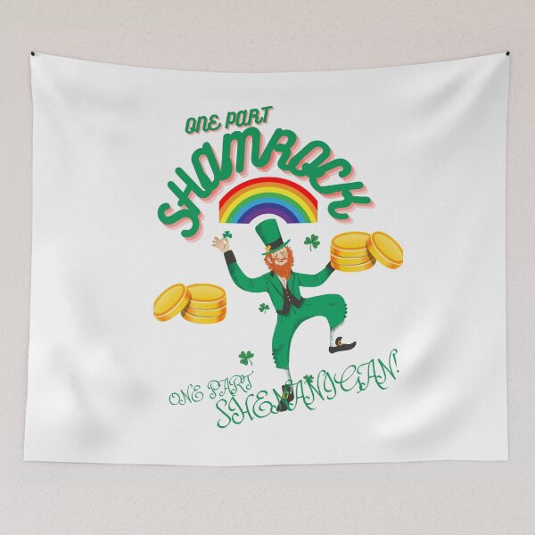 Item preview, One Part Shamrock One Part Shenanigan designed and sold by Kashear.