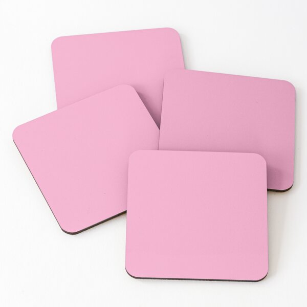 Item preview, SOLID BABY PINK SQUARE designed and sold by ajmatos.