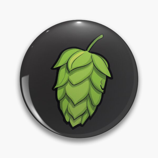 Item preview, The hop cone No. 2 designed and sold by The Iconic Minimalist.