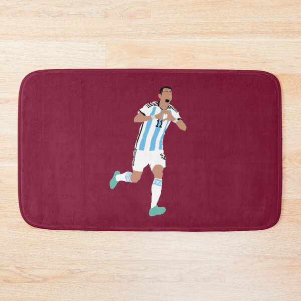 Item preview, Angel Di Maria, Argentina vs France WC Final 2022 designed and sold by Jackshun.