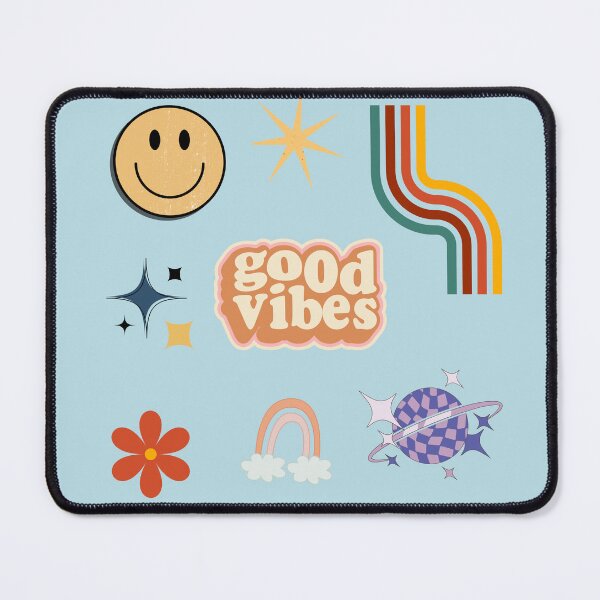 Item preview, Good Vibes Retro designed and sold by bmiller64.