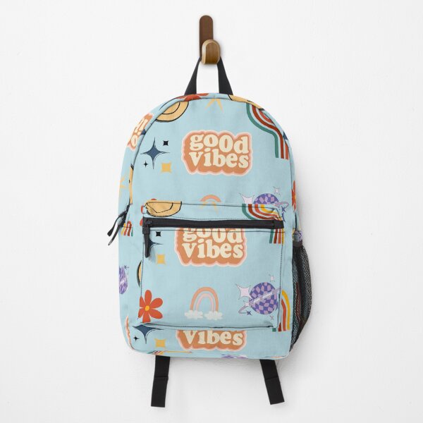 Item preview, Good Vibes Retro designed and sold by bmiller64.