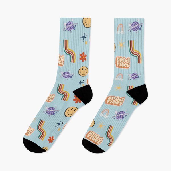 Item preview, Good Vibes Retro designed and sold by bmiller64.