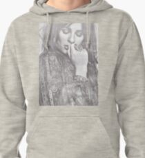 Lea Michele Pullover Hoodie