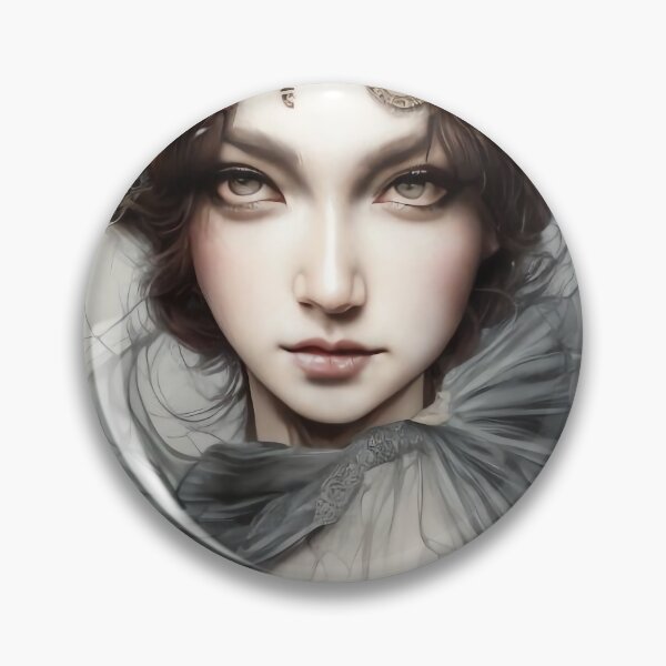 Item preview, Addison Steampunk Girl Portrait  designed and sold by Kamiri.