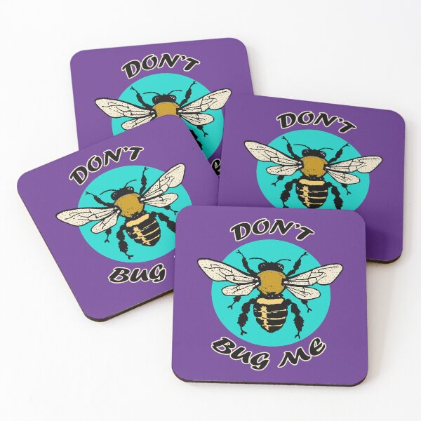 Item preview, Don't Bug Me.  designed and sold by lightnshadow1.