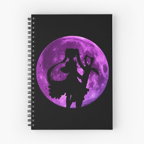 Item preview, Mine Moon Anime Inspired Shirt designed and sold by Nixon Robeton.
