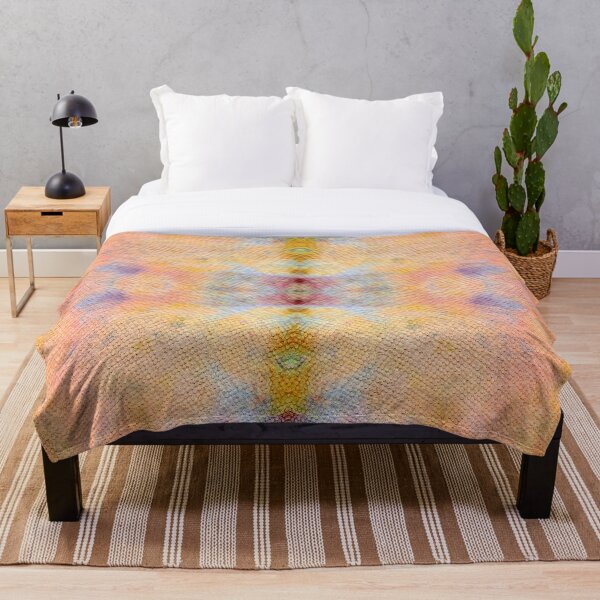 Item preview, PeachOpal DyeBlot designed and sold by TigerTorreArt.