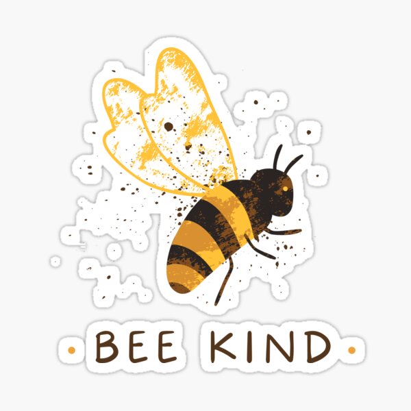 Bee Kind, Bee Humble, Honey Bee Sign, Bee Lover Gift, Beekeeping Decor,  Summer Bee Decor, Bee Decor, Bee Signs, Honey Bees, Bumble Bee Decor 