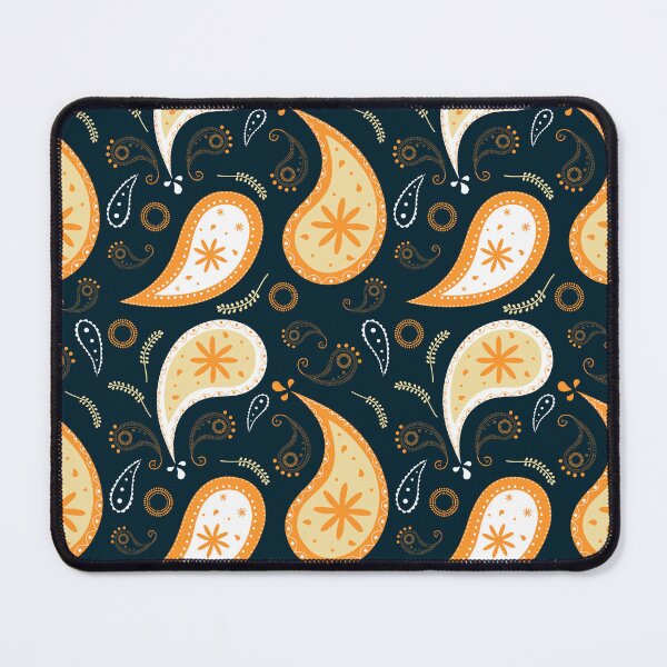 Item preview, Retro Paisley Pattern, Country Western Fashion designed and sold by Chaylynn Smith.