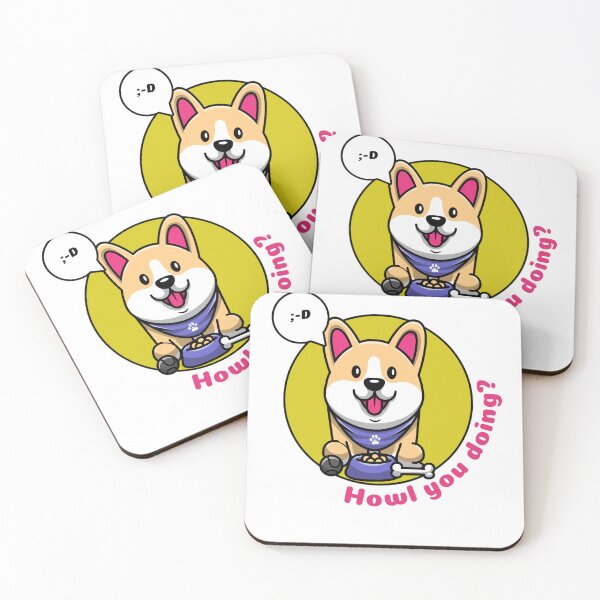 Item preview, Howl You Doing designed and sold by Varunvij.