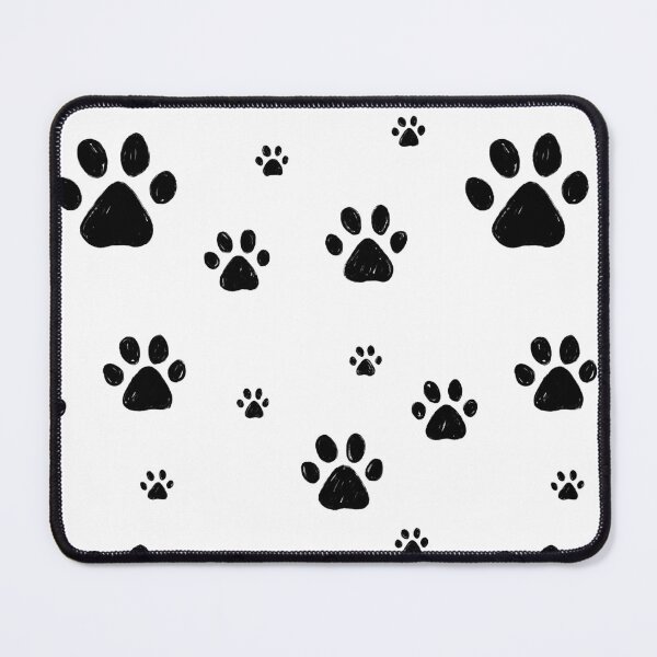 Item preview, Pet paws pattern designed and sold by Aleksse.