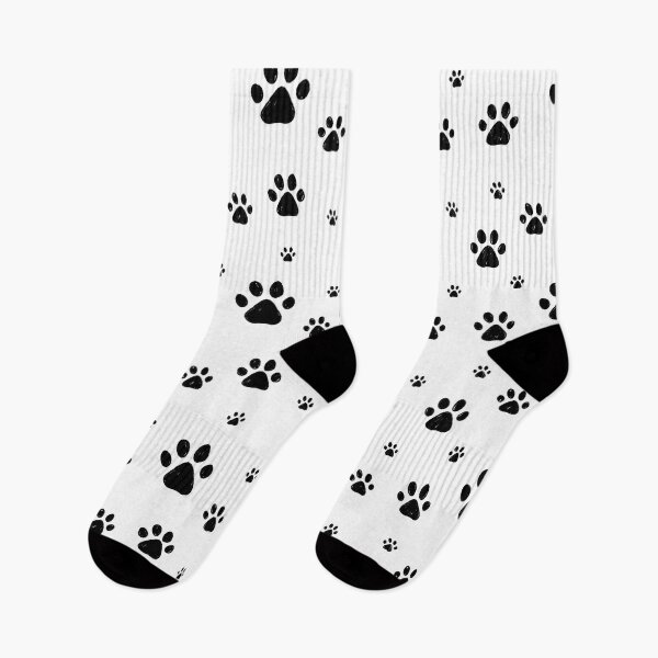 Item preview, Pet paws pattern designed and sold by Aleksse.
