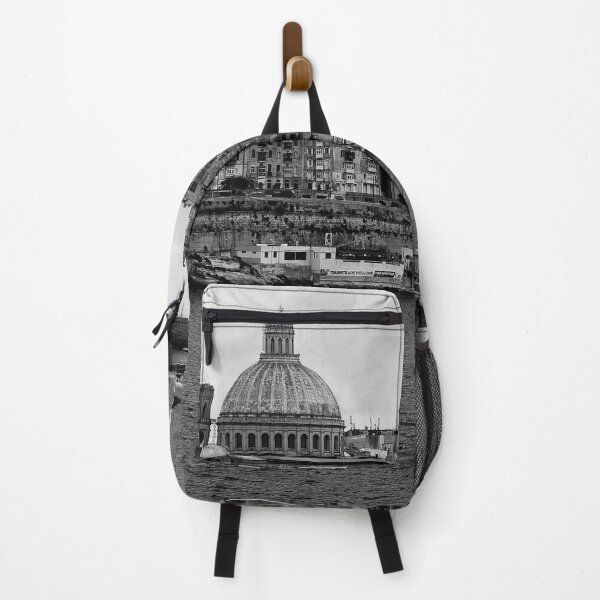 Item preview, Valletta, Malta in Monochrome designed and sold by Violaman.