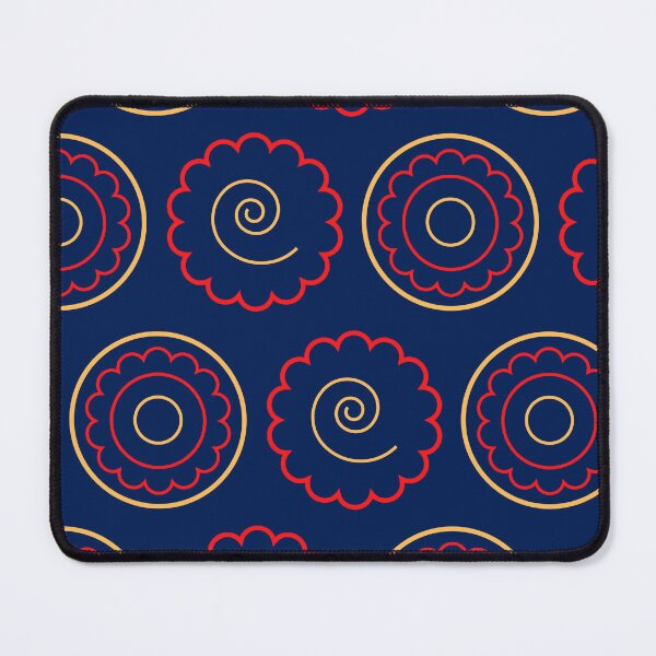 Item preview, Copy of crazy circles pattern  designed and sold by aimadbro.