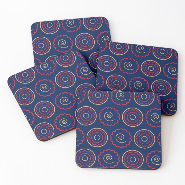 Item preview, Copy of crazy circles pattern  designed and sold by aimadbro.