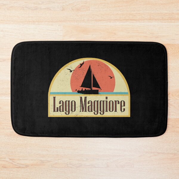 Item preview, Lake Maggiore designed and sold by blankshirt.