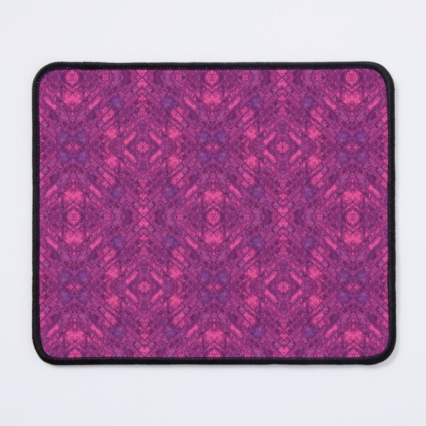 Item preview, Plum Purple Violet Pink Kaleidoscopic Seamless Pattern designed and sold by Reconocer.