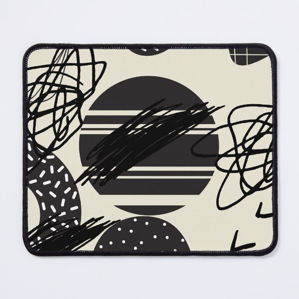 Item preview, Copy of crazy random shapes pattern designed and sold by aimadbro.