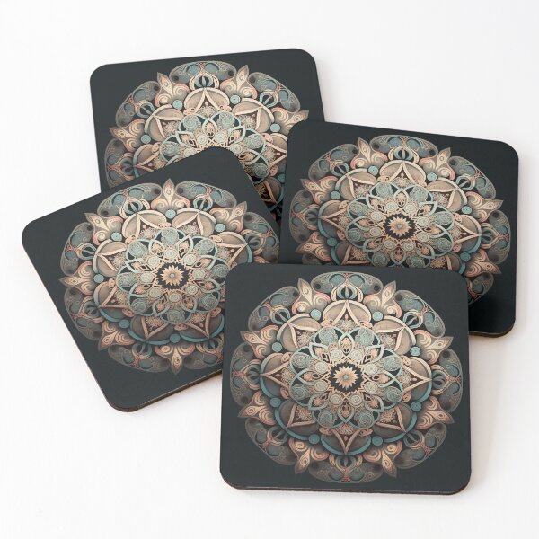 Item preview, Mandala Design V4 designed and sold by Abili-Tees.