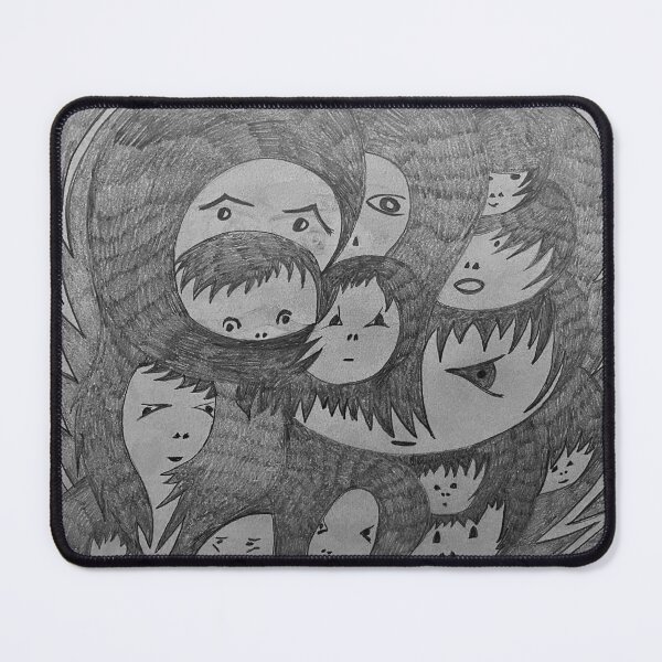 Item preview, Faces designed and sold by penandinkklaas.