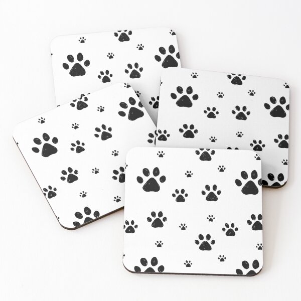 Item preview, Pet paws pattern designed and sold by Aleksse.
