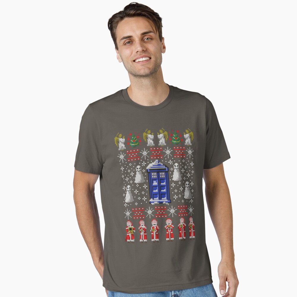 Artikel-Vorschau von Essential T-Shirt, designt und verkauft von SilverettaArt.
