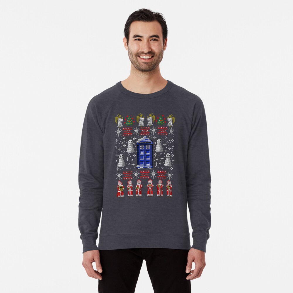 Artikel-Vorschau von Leichter Pullover, designt und verkauft von SilverettaArt.