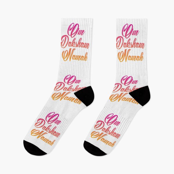 Item preview, Om Daksham Namah (gradient) designed and sold by didijuca.