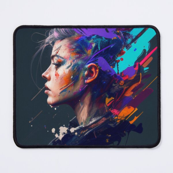 Item preview, Painted Girl designed and sold by Stigner234.