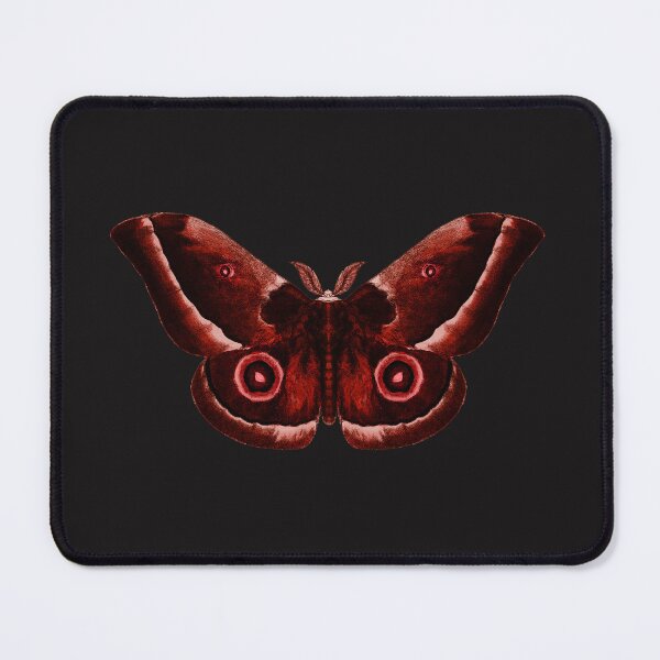 Item preview, red gothic butterfly designed and sold by ORIGENcreate.