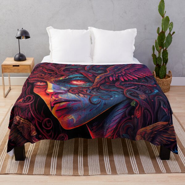 Item preview, Night Angel designed and sold by OccultDreams.