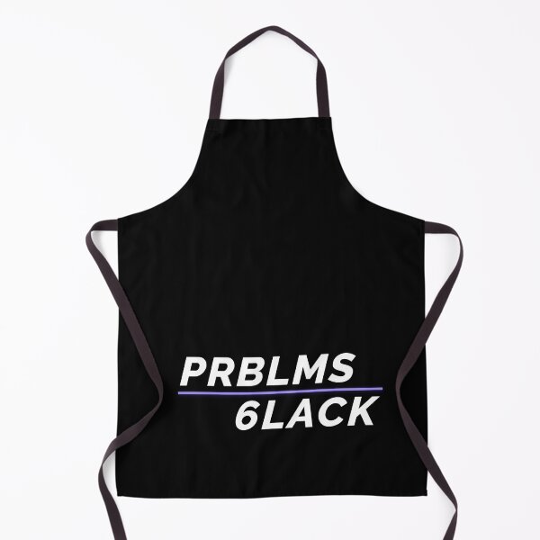 Item preview, 6lack PRBLMS GRAPHIC designed and sold by CadeByers.
