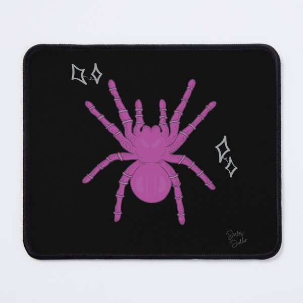 Item preview, Pink Goliath Birdeater designed and sold by dottydoodles.