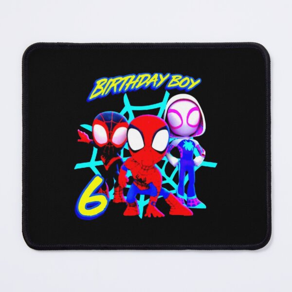 Item preview, spidey and his amazing designed and sold by Emily-Yace.