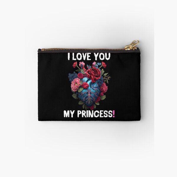 Item preview, Valentine's Day - I Love You My Princess! 1 designed and sold by PD-Store.