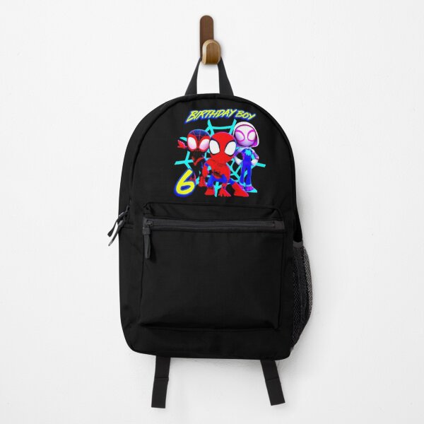 Item preview, spidey and his amazing designed and sold by Emily-Yace.