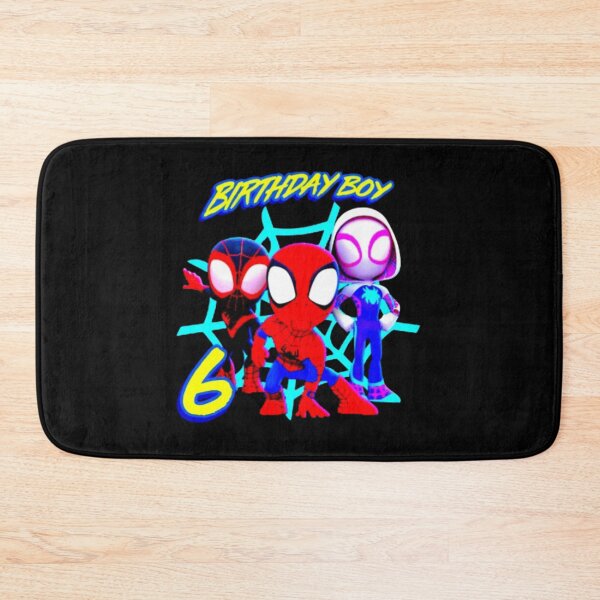 Item preview, spidey and his amazing designed and sold by Emily-Yace.