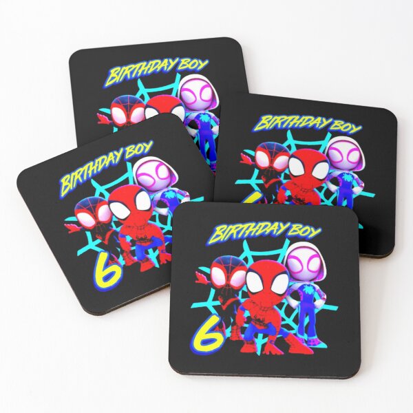Item preview, spidey and his amazing designed and sold by Emily-Yace.