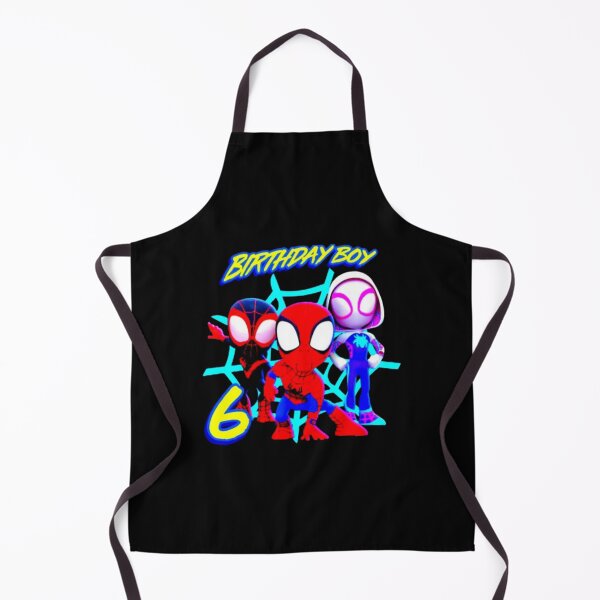 Item preview, spidey and his amazing designed and sold by Emily-Yace.