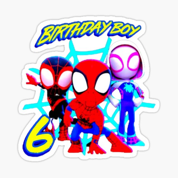 Artikel-Vorschau von Spidey und sein erstaunliches, designt und verkauft von Emily-Yace.