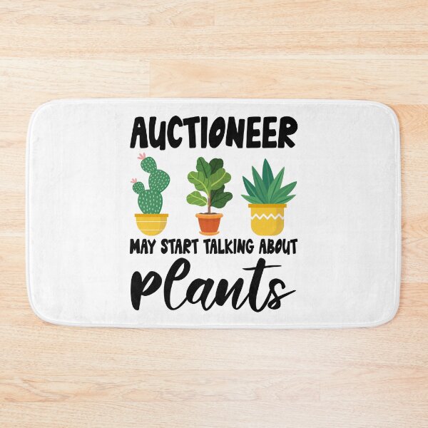Item preview, auctioneer May Start Talking About Plants, auctioneer Gardening PLants Design Quote designed and sold by Dogs Geeky⭐⭐⭐⭐⭐.