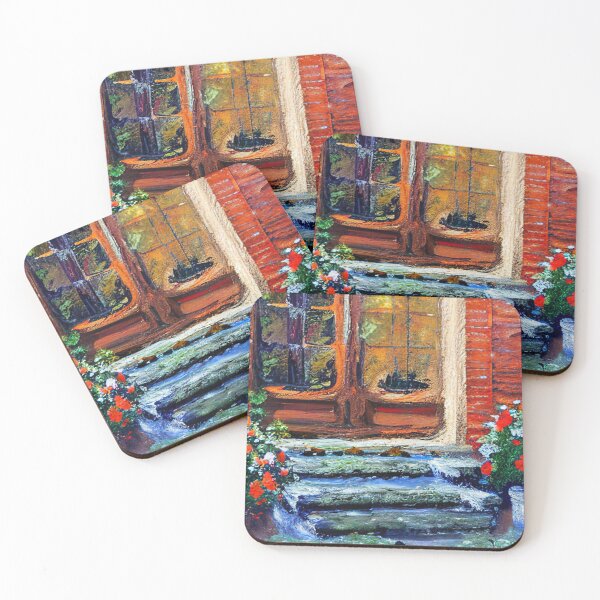 Item preview, At the Backdoor designed and sold by devwalk92.